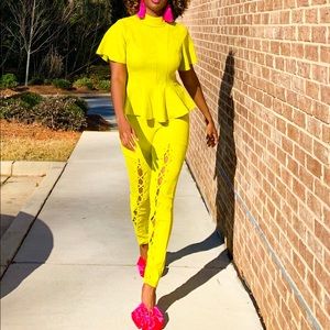 Lemon Lime Crush Set